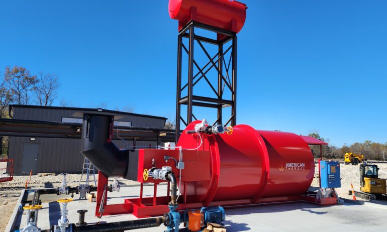 Redefining Durability: How Our Advanced Coating Process Ensures Long-Lasting Industrial Heating Equipment